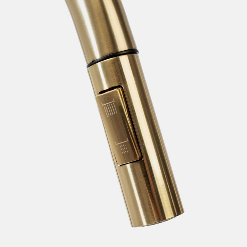 Køkkenarmatur Fresh Børstet Guld