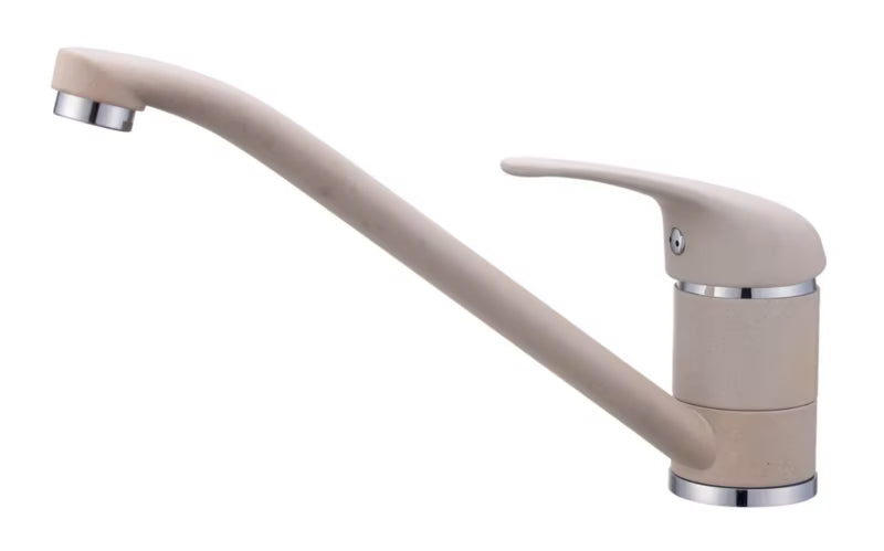 Køkkenarmatur Huka Beige