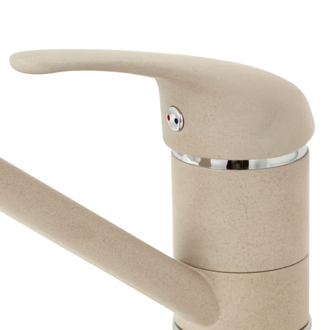 Køkkenarmatur Huka Beige
