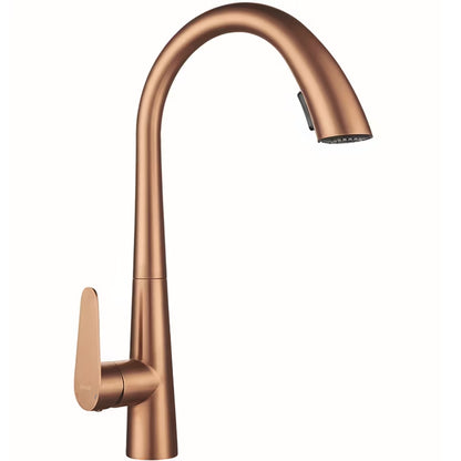 Køkkenarmatur JS-K087BRG Børstet Kobber 21x27,5x43 cm