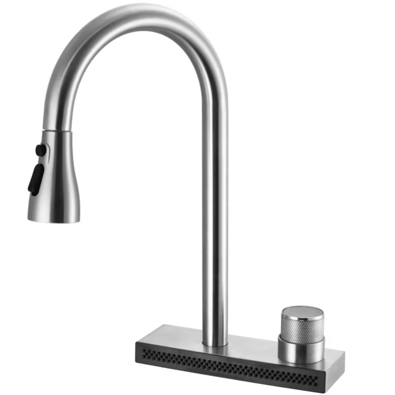 Køkkenarmatur JS-K112N Børstet Nikkel