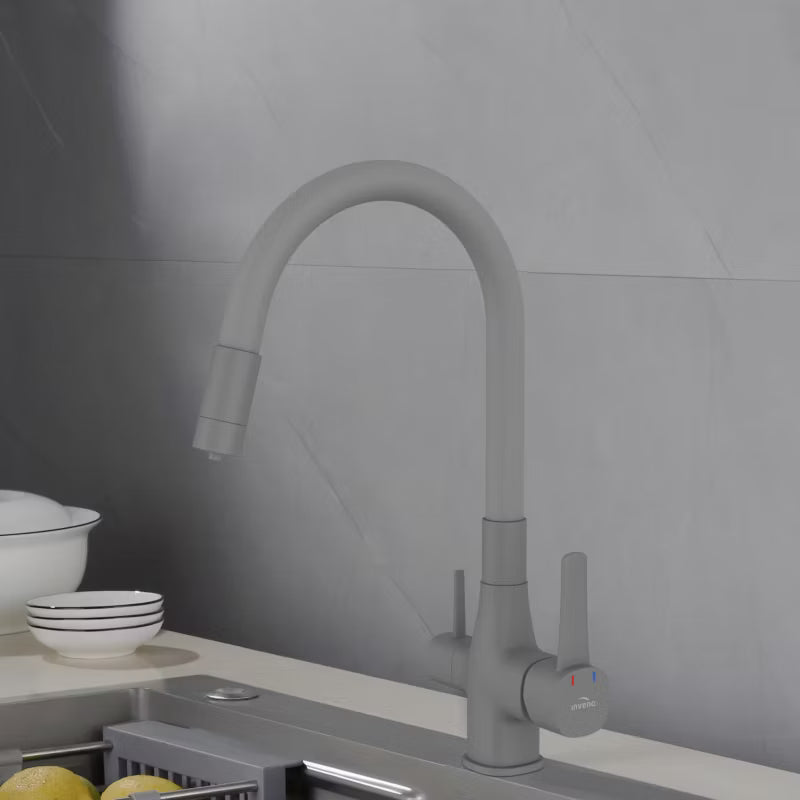 Køkkenarmatur Magic med Vandfilter og Fleksibel Tud