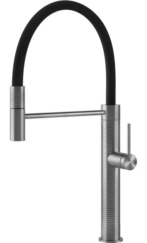 Køkkenarmatur MID6SS 48 cm Stål