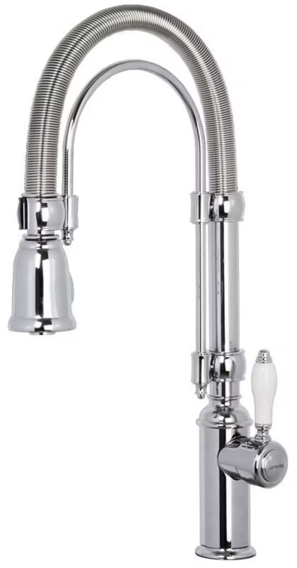 Køkkenarmatur MIDR7CR-2 Krom
