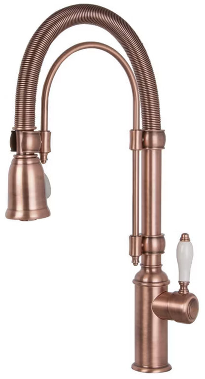 Køkkenarmatur MIDR7RA-2 Kobber
