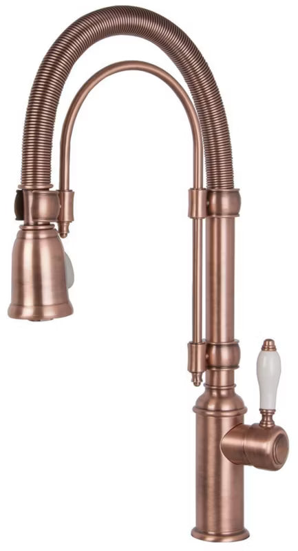 Køkkenarmatur MIDR7RA-2 Kobber