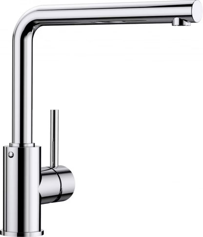 Køkkenarmatur Mila 27 cm Krom