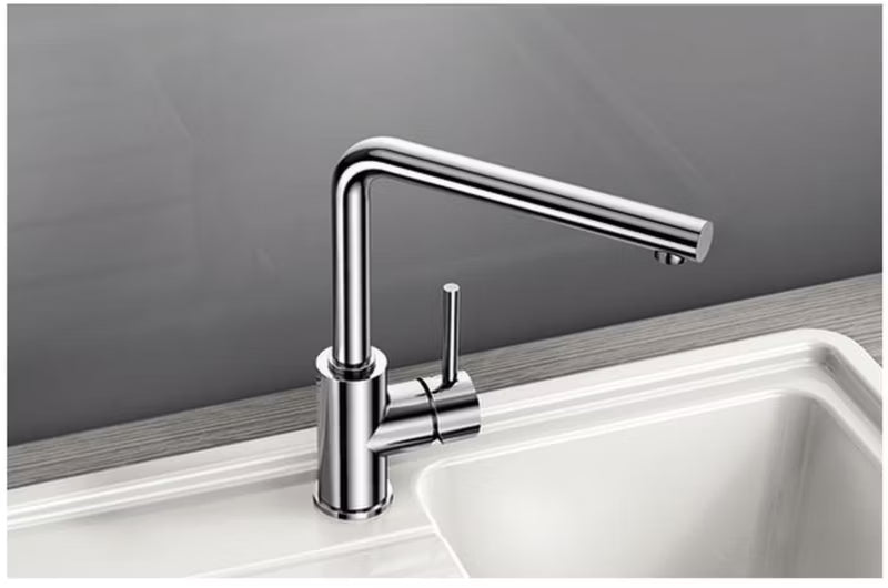 Køkkenarmatur Mila 27 cm Krom