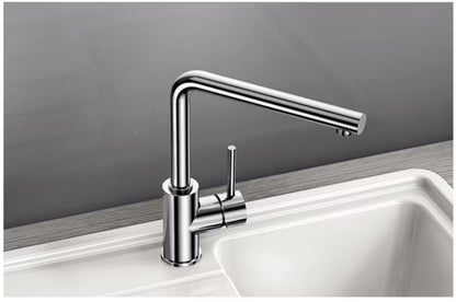 Køkkenarmatur Mila 27 cm Krom