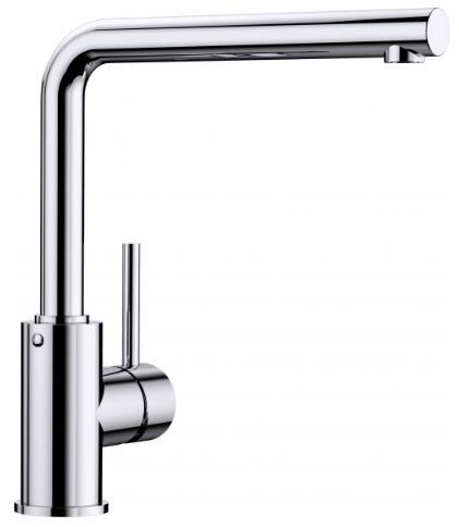 Køkkenarmatur Mila 27 cm Krom