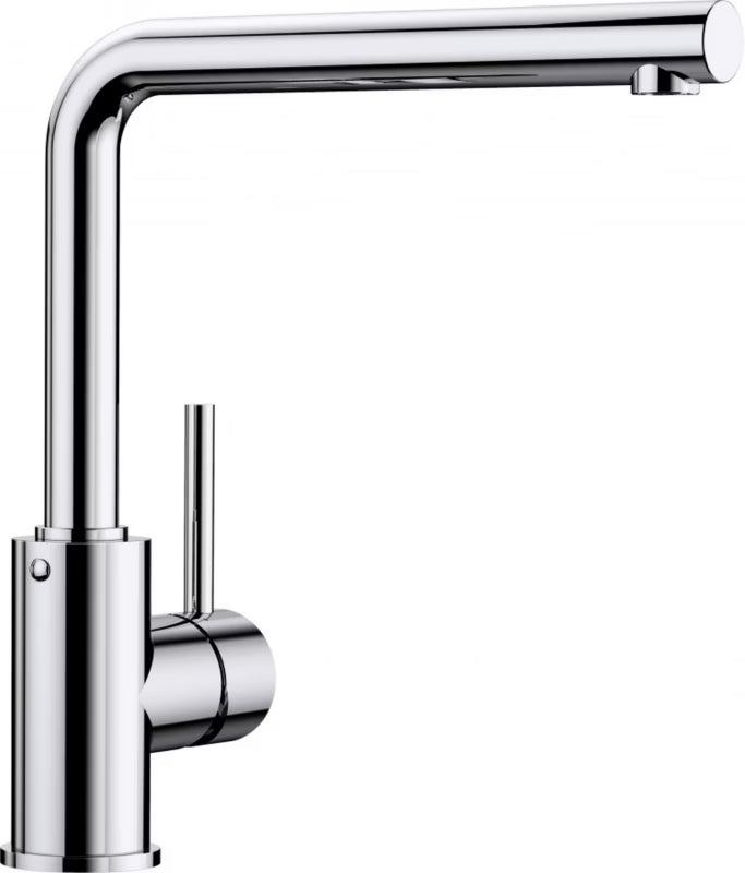 Køkkenarmatur Mila 27 cm Krom