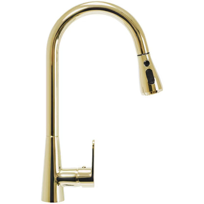 Køkkenarmatur Mild 43 cm Guld