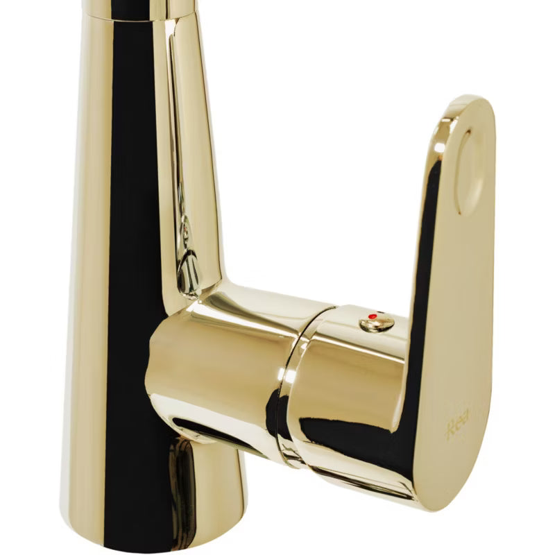 Køkkenarmatur Mild 43 cm Guld