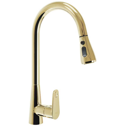Køkkenarmatur Mild 43 cm Guld