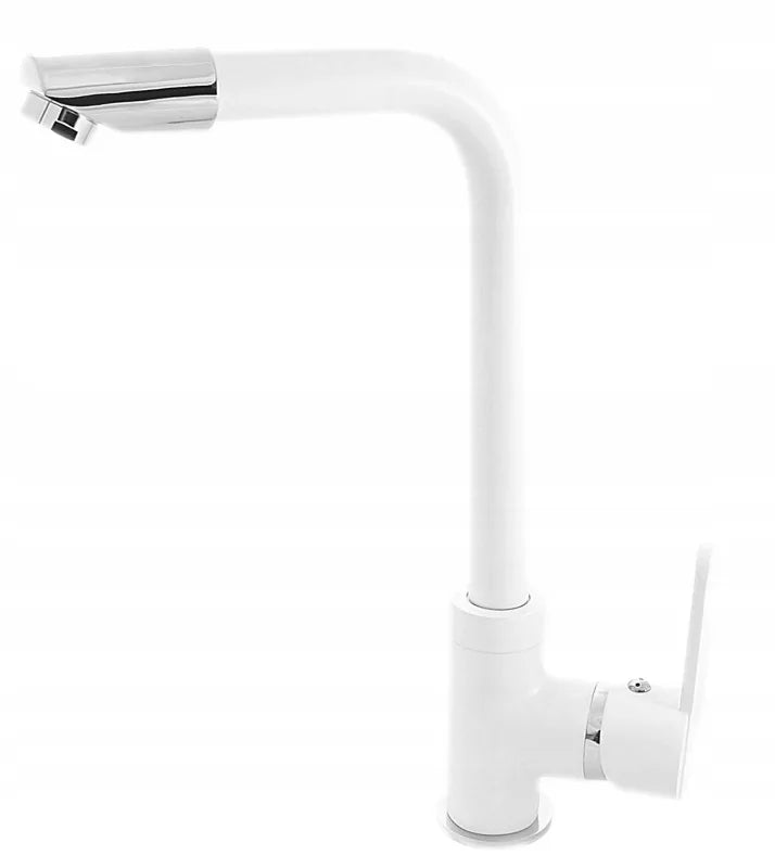 Køkkenarmatur Move 31 cm Hvid