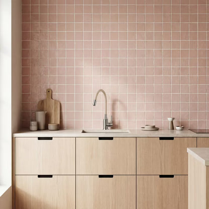 Køkkenarmatur Navira med Fleksibel Tud Beige Krom