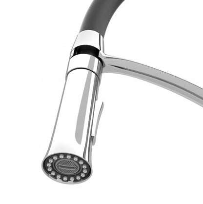 Køkkenarmatur Nexo med Udtrækstud Krom