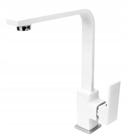 Køkkenarmatur Nook 26 cm Hvid