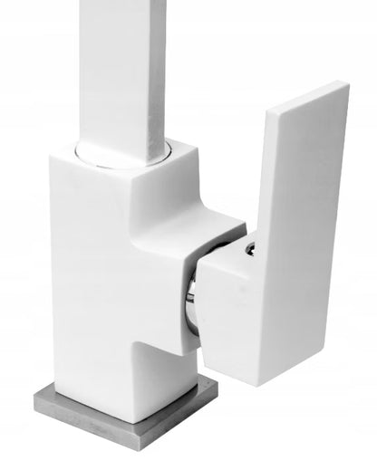 Køkkenarmatur Nook 26 cm Hvid