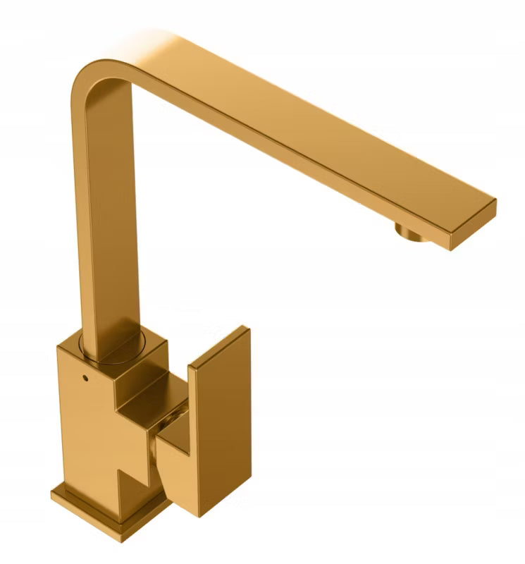 Køkkenarmatur Nook Guld