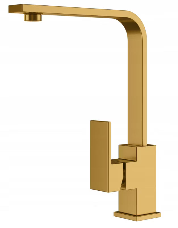 Køkkenarmatur Nook Guld