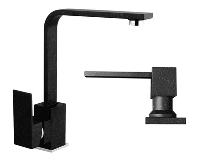Køkkenarmatur Nook med Sæbedispenser