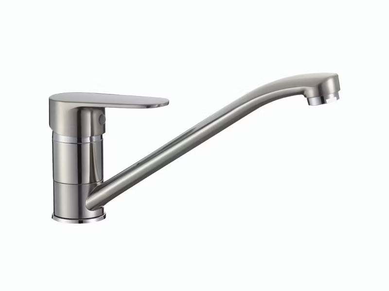 Køkkenarmatur Pana Drejetud Inox