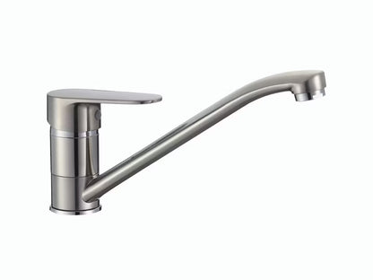 Køkkenarmatur Pana Drejetud Inox