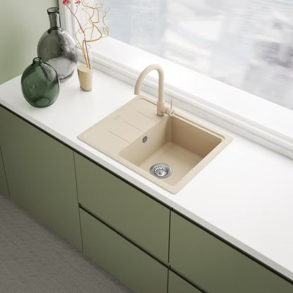 Køkkenarmatur Pola 2.0 Beige