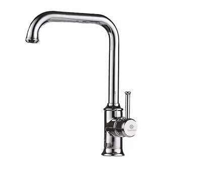 Køkkenarmatur Pomona Retro Messing