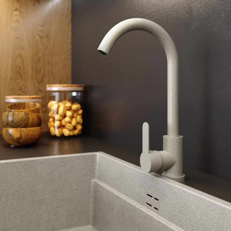 Køkkenarmatur Prestige Beige