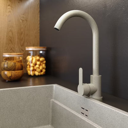 Køkkenarmatur Prestige Beige