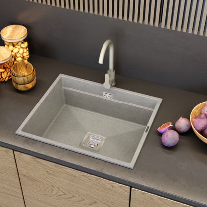 Køkkenarmatur Prestige Beige