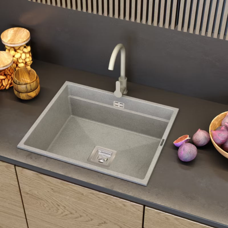Køkkenarmatur Prestige Beige