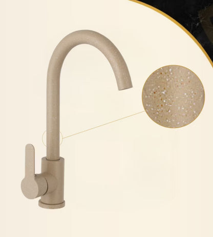 Køkkenarmatur Prestige Beige