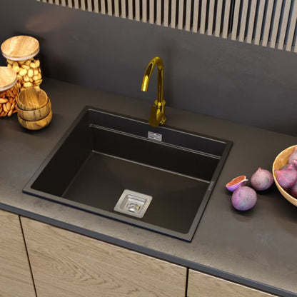 Køkkenarmatur Prestige Guld