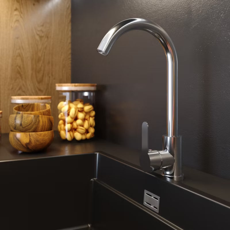 Køkkenarmatur Prestige Inox