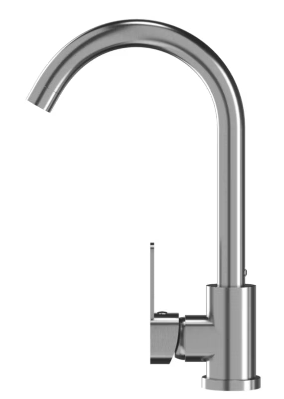 Køkkenarmatur Prestige Inox