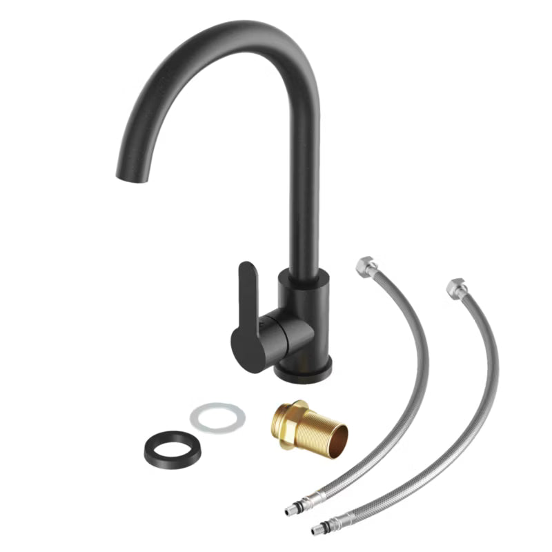 Køkkenarmatur Prestige Plus med 3-Funktions Perlator
