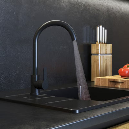 Køkkenarmatur Prestige Plus med 3-Funktions Perlator