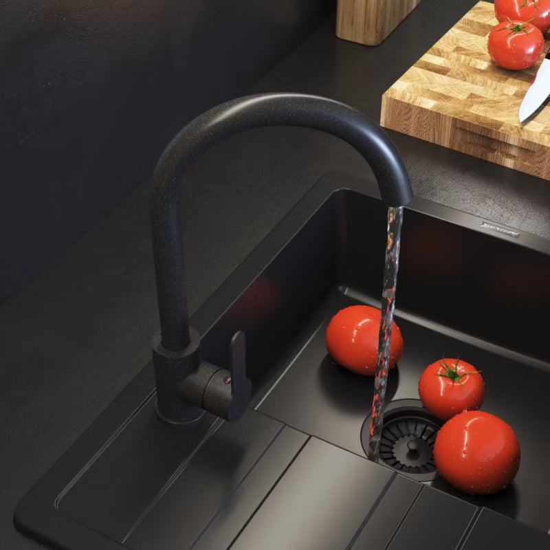 Køkkenarmatur Prestige Plus med 3-Funktions Perlator