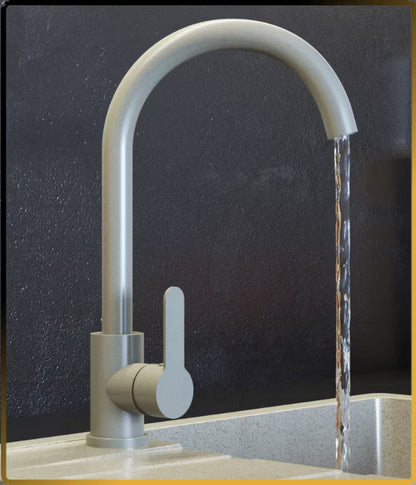 Køkkenarmatur Prestige Plus Beige