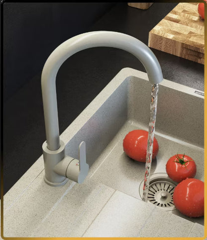 Køkkenarmatur Prestige Plus Beige