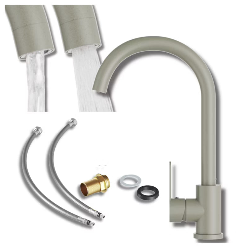 Køkkenarmatur Prestige Plus Beige