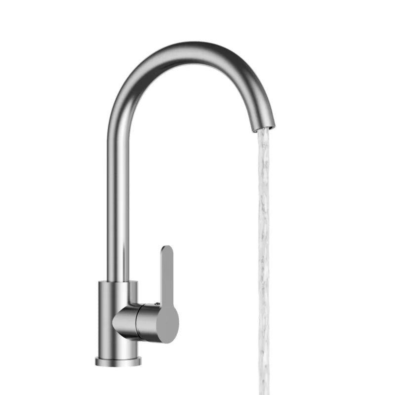 Køkkenarmatur Prestige Plus Rustfrit Stål