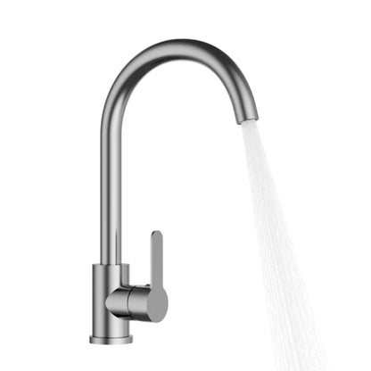 Køkkenarmatur Prestige Plus Rustfrit Stål