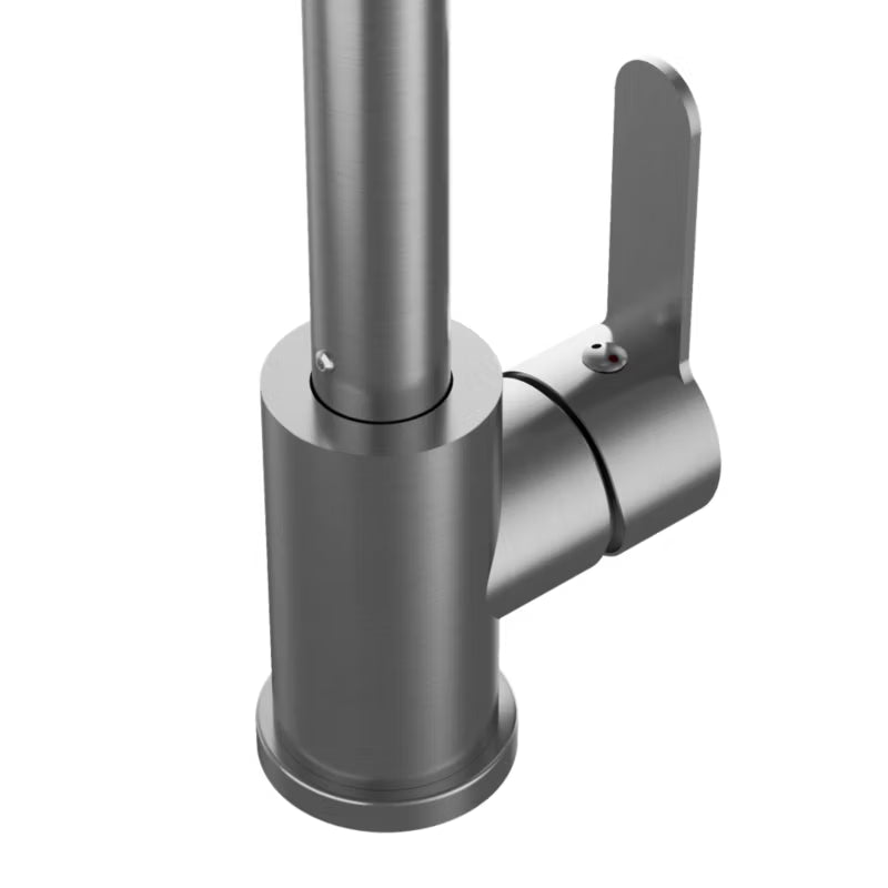 Køkkenarmatur Prestige Plus Rustfrit Stål