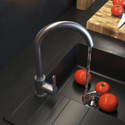 Køkkenarmatur Prestige Plus Rustfrit Stål