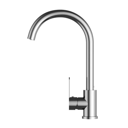 Køkkenarmatur Prestige Plus Krom