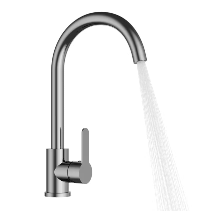 Køkkenarmatur Prestige Plus Krom